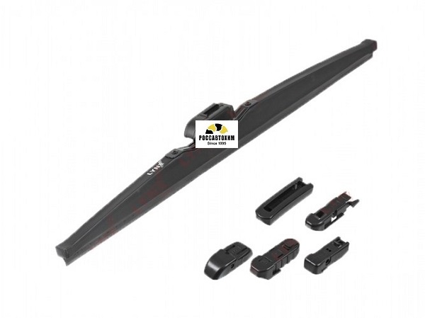 LW430 Щетка стеклоочистителя зимняя LYNXauto