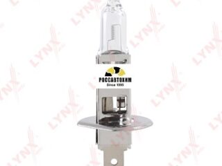 L10155 Лампа H1 12V 55W P14.5S LYNXauto