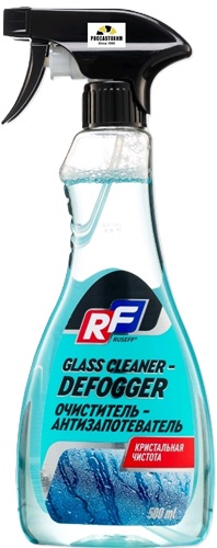 Очиститель- Антизапотеватель (500л) RUSEFF 15382N