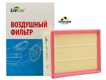 Фильтр воздушный LIVCAR AIR FILTER LCF000/28100A