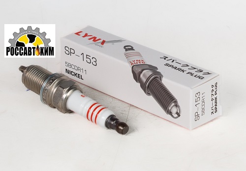 SP-153 Свеча зажигания 5BCDR11 LYNXauto