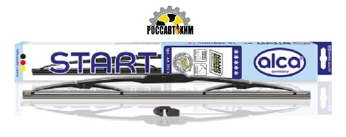 Щетки ALCA START 17" 43см специальные /115170/