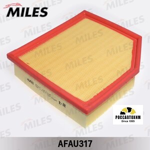 Фильтр воздушный MILES AFAU317