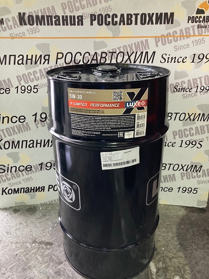 Масло моторное 5W-30 LUXE C3 X-LIMITED PERFORMANCE LL , разливное
