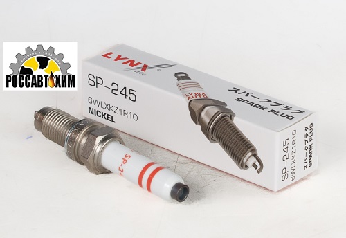 SP-245 Свеча зажигания LYNXauto