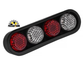 Болт крепления номерного знака с катафотом TOPAUTO 9228444