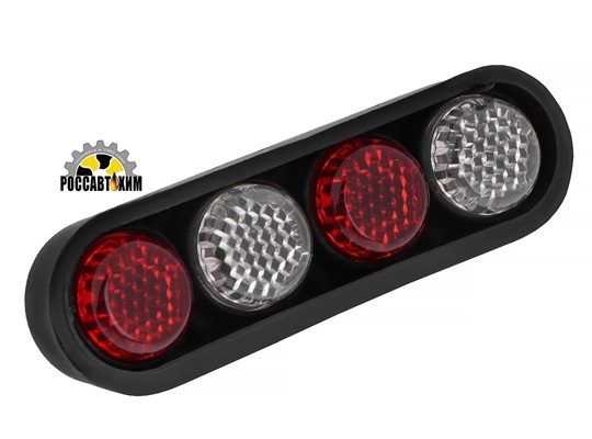 Болт крепления номерного знака с катафотом TOPAUTO 9228444