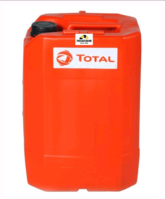 Масло моторное TOTAL RUBIA TIR 7400 10W40 п/с (20L)