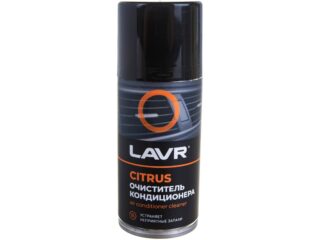 Очиститель кондиционера CITRUS, 210 мл LAVR Ln1413