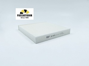 Фильтр салона BIG Filter GB-9975