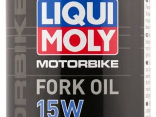 Масло вилочное LIQUI MOLY Motorbike Fork Oil Heavy 15W 1л 2717