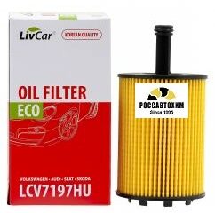 Фильтр масляный LIVCAR OIL FILTER LCV719/7HU