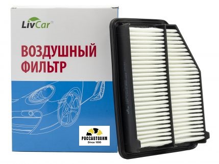 Фильтр воздушный LIVCAR AIR FILTER LCH8004/0000A