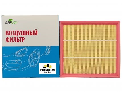 Фильтр воздушный LIVCAR AIR FILTER LCF000/27161A