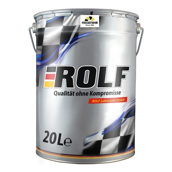 Масло моторное ROLF KRAFTON P5 U 10W40 CI-4/SL п/с 20л