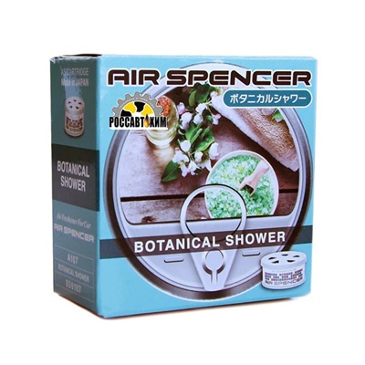 138/107 Ароматизатор меловой EIKOSHA SPIRIT REFILL - BOTANICAL SHOWER A-107