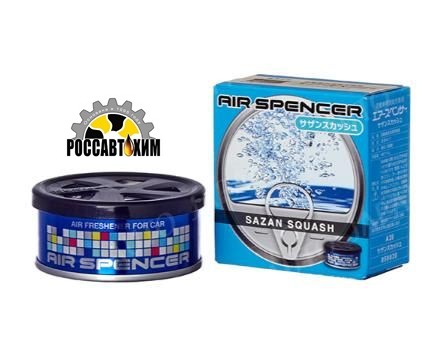 138/28 Ароматизатор меловой EIKOSHA SPIRIT REFILL - SAZAN SQUASH A-28