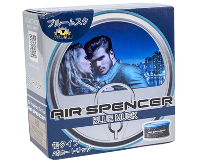 138/85 Ароматизатор меловой EIKOSHA SPIRIT REFILL - BLUE MUSK A-85