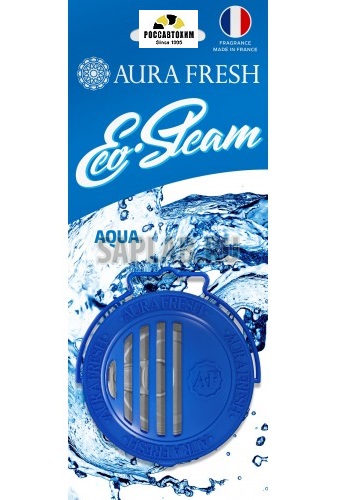 851 Ароматизатор AURA FRESH ECO STEAM Aqua