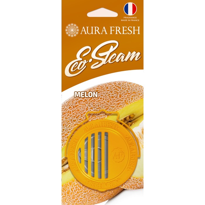 851/10 Ароматизатор AURA FRESH ECO STEAM Melon