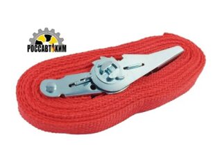 Стяжка груза 5м (мини, 25 мм) / 73715 /