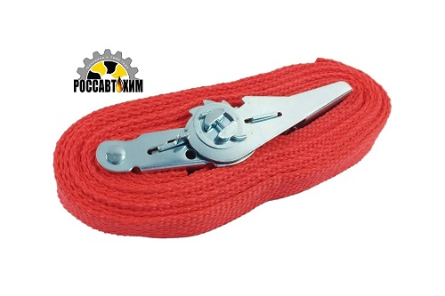 Стяжка груза 5м (мини, 25 мм) / 73715 /
