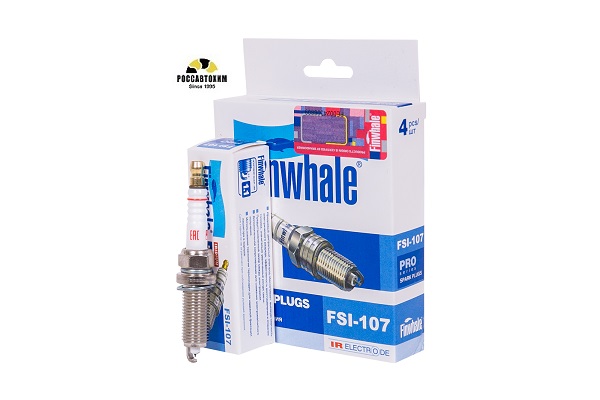 Свеча зажигания FINWHALE FSI107 (Иридиум)
