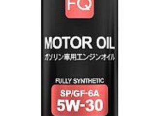 Масло моторное FQ FULLY SYNTHETIC SP/GF-6A 5W-30 1л