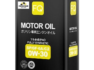 Масло моторное FQ FULLY SYNTHETIC (PAO) SP/GF-6A/C2 0W-30 4л