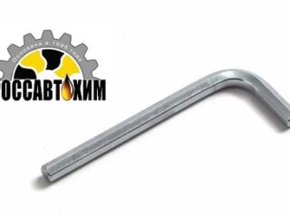 Шестигранный ключ 5 mm / 76405 /