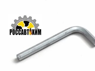 Шестигранный ключ 7 mm / 76407 /