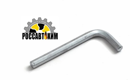 Шестигранный ключ 7 mm / 76407 /