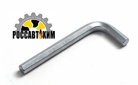 Шестигранный ключ 8 mm / 76408 /