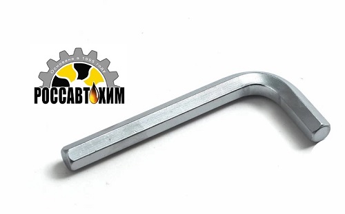 Шестигранный ключ 10 mm / 76410 /