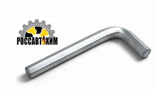 Шестигранный ключ 12 mm / 76412 /