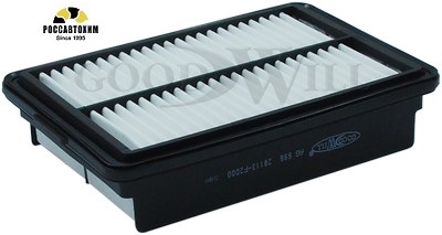 Фильтр воздушный GOODWILL AG 696