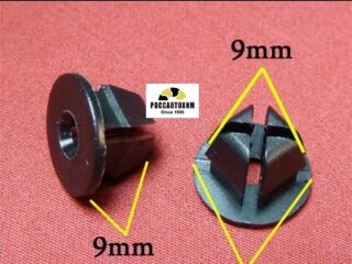 0173 Автокрепеж для Audi, GM, Volkswagen