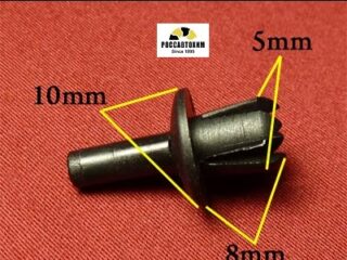 0195 Автокрепеж для Mercedes, Volvo