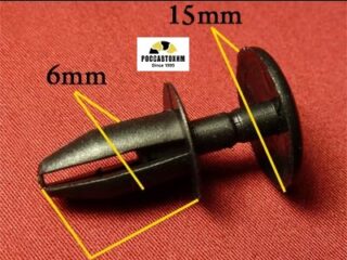 0242 Автокрепеж для Chevrolet, Chrysler, Daewoo, Ford, GM, Opel