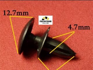 0244 Автокрепеж для Chevrolet, Chrysler, Daewoo, Ford, GM, Opel