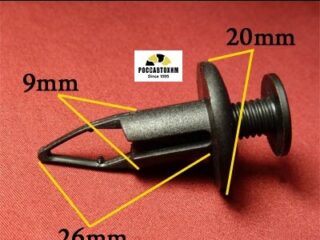 0264 Автокрепеж для Lexus, Toyota