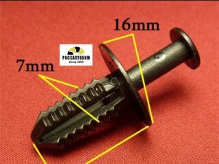 0289 Автокрепеж для Mercedes