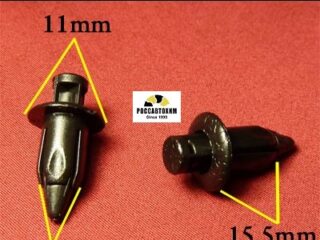 0300 Автокрепеж для Hyundai, Kia, Mazda, Nissan, Toyota