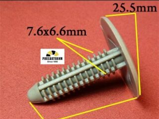 0306 Автокрепеж для Chevrolet, Chrysler, Daewoo, Ford, GM, Opel