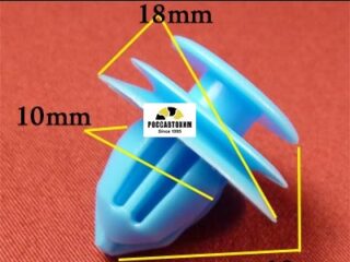 0324 Автокрепеж для GM, Lexus, Nissan, Toyota