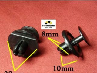 0346 Автокрепеж для Lexus, Toyota