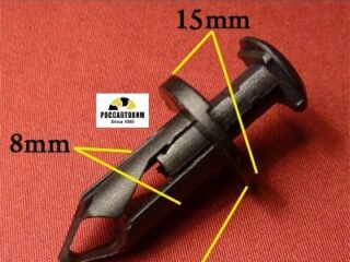 0350 Автокрепеж для Ford, GM