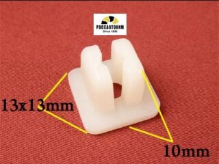 0432 Автокрепеж для Acura, Honda, Infiniti, Lexus, Mazda, Nissan, Toyota