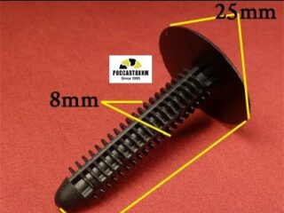 0481 Автокрепеж для Ford