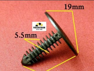 0492 Автокрепеж для Chrysler, GM